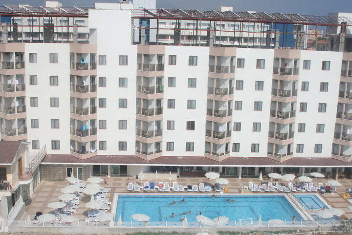 Hotel Atlas Beach Konaklı Екстериор снимка