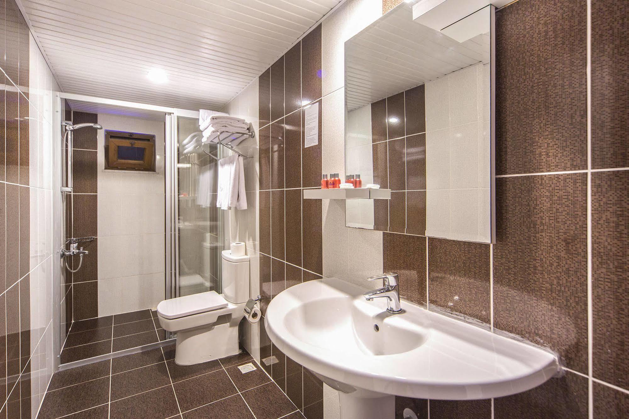 Hotel Atlas Beach Konaklı Екстериор снимка