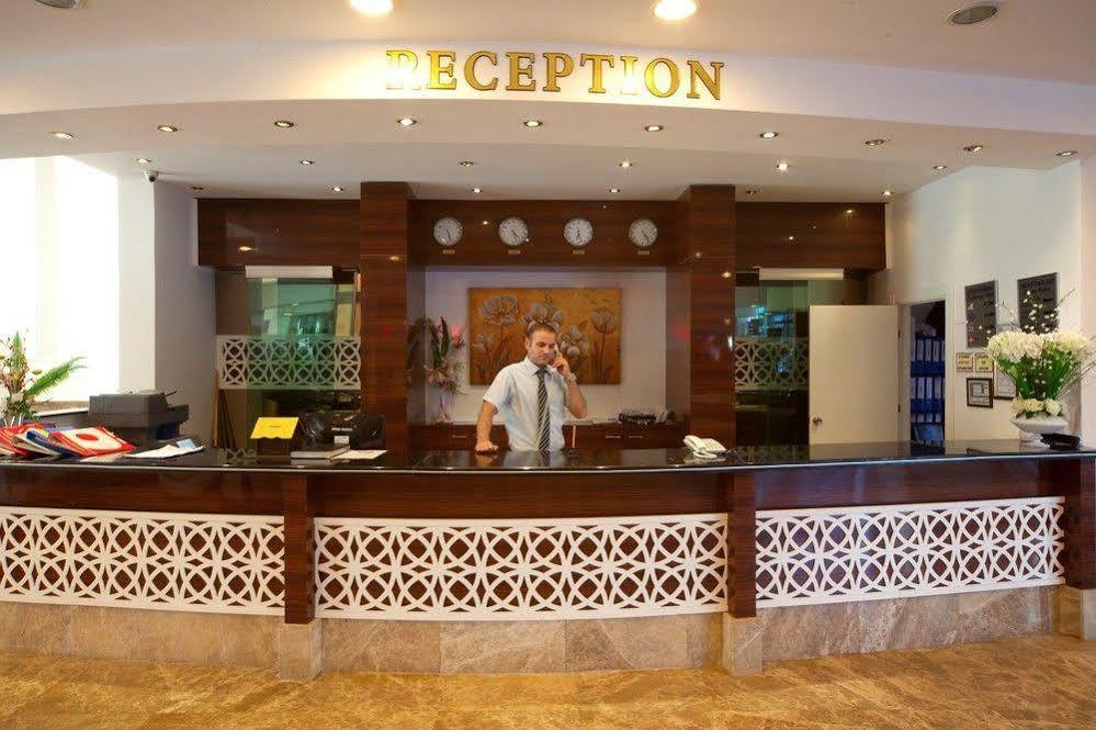 Hotel Atlas Beach Konaklı Екстериор снимка